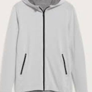 Gap Fit Zip up Hooded Jacket - Women's Large